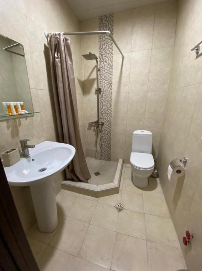 Hotel Vincent Tiflis Exterior foto