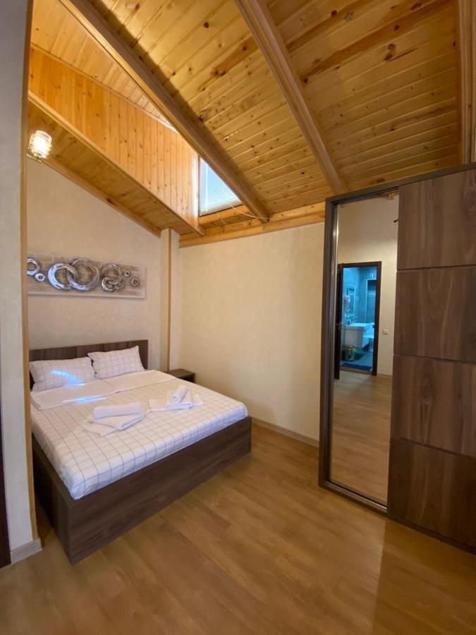 Hotel Vincent Tiflis Exterior foto