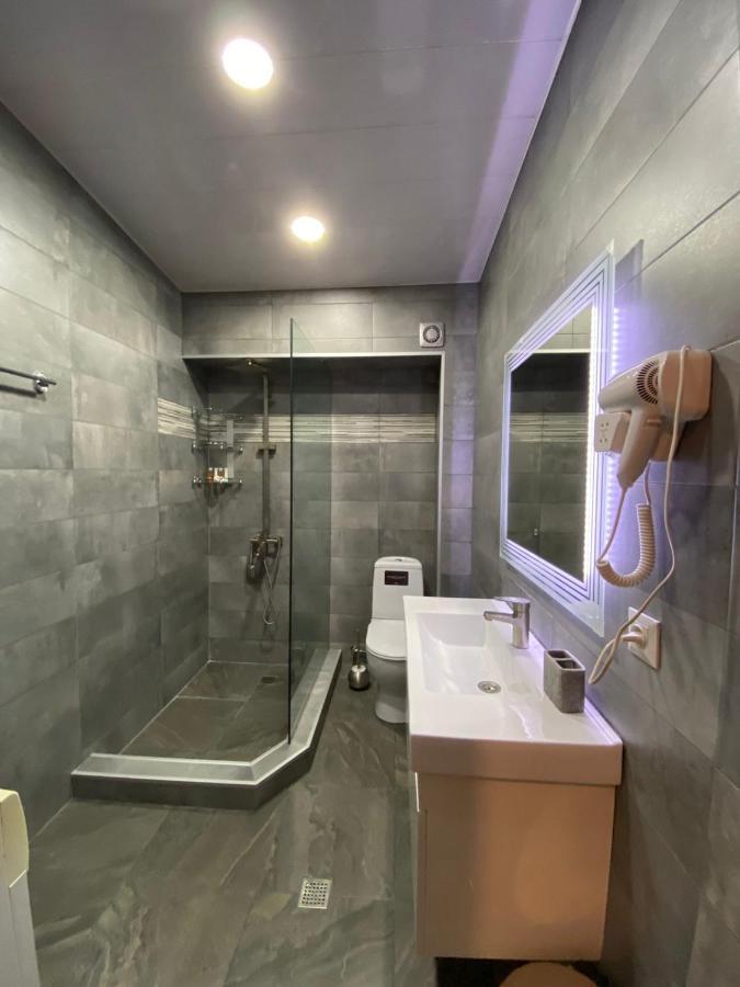 Hotel Vincent Tiflis Exterior foto