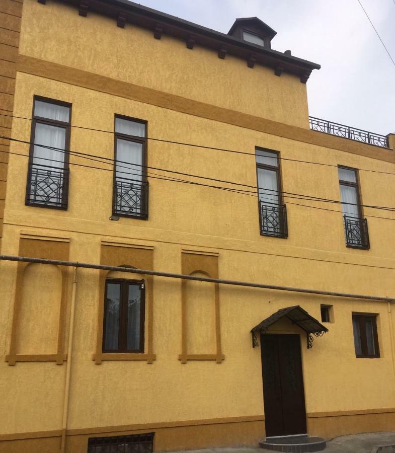 Hotel Vincent Tiflis Exterior foto